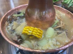 -岳记兴隆·青城腊排铜火锅(融创店)