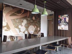 用餐区-麦当劳(红旗路店)
