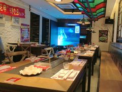 -可口香·非遗老号烧烤(南岗直营店)