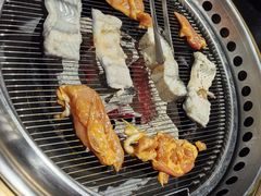 -何发发和牛烧肉·鳗鱼榴莲放题自助(乐峰广场店)