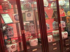 -Yan Ting 宴庭中餐厅(上海静安瑞吉酒店)