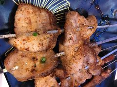 -钳小柒·小龙虾蓝龙王烧烤夜宵(长寿路店)