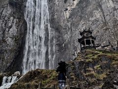 -刘伯温故里景区百丈漈