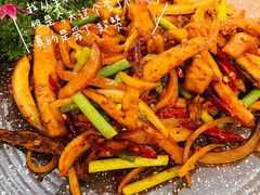 -冰川冷面·延边菜·炭烤串(观前店)