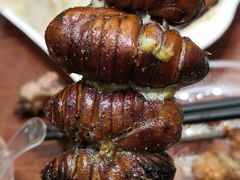-金刚山烧烤(中山路店)