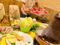 -清真·马家火锅美食城(镇江北路店)