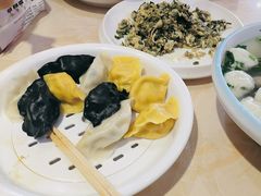 -北方饺子王·海肠捞饭·海鲜锅(山大店)