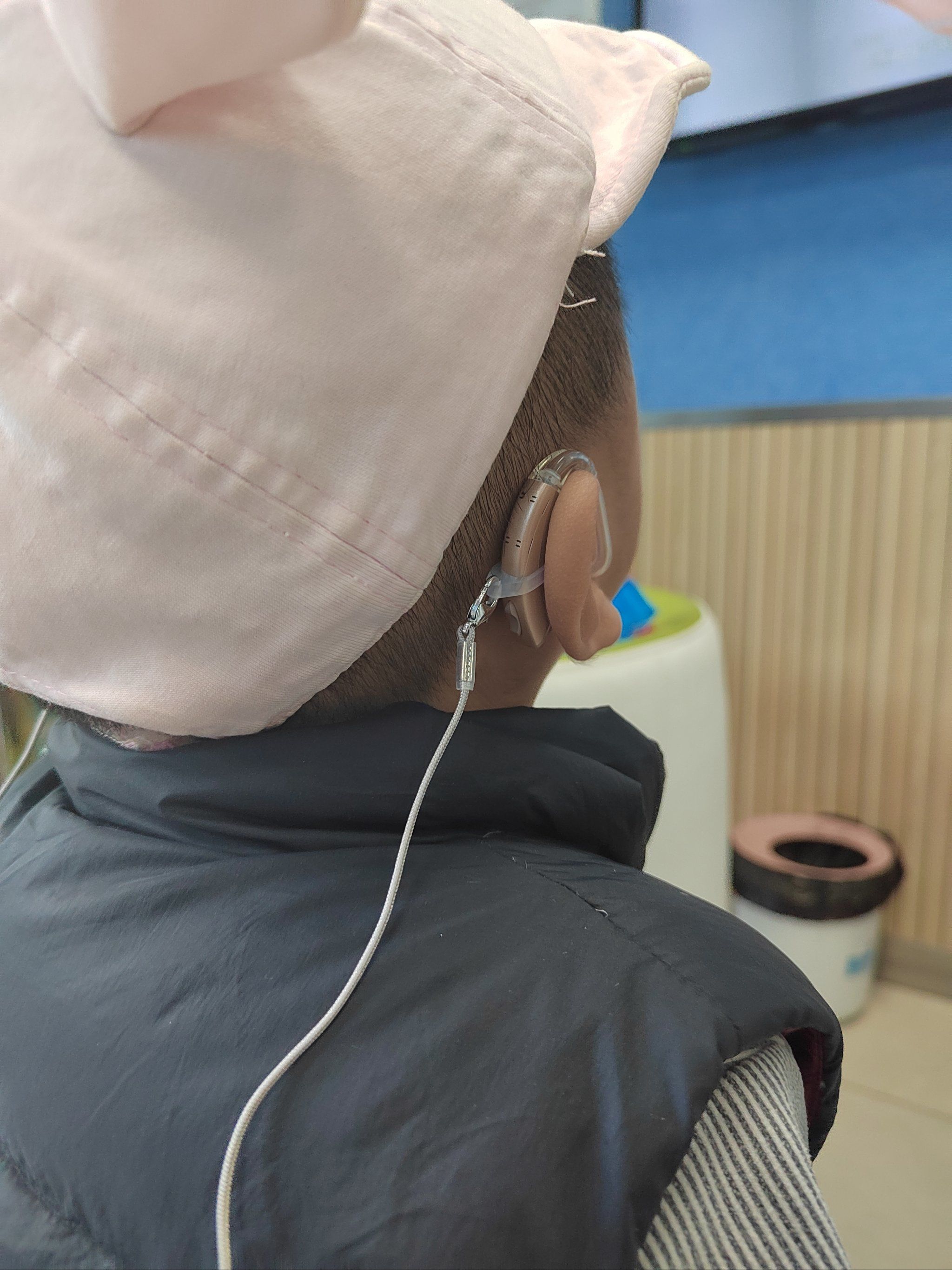 宝宝急性中耳炎该怎么办