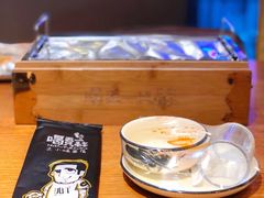 -喝丢一只鞋海鲜烧烤·海肠捞饭(市场店)