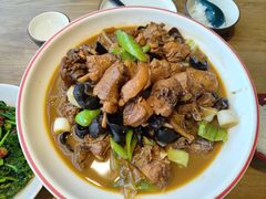 -食欲老院子荆芥疙瘩汤(经五路店)