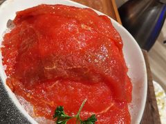 -热火朝天鲜切牛肉火锅(南强街巷店)