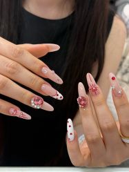 -美画轻奢美甲美睫