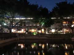 -喜洲吧·江畔老船厂·庭院餐厅(喜临院店)