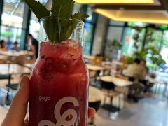 爆汁杨梅-gaga(金地威新中心店)