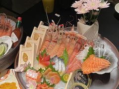-花潮料理艺食馆(SM新生活广场店)