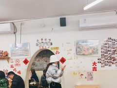 大堂-炒豆合作社(东四总店)