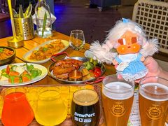 -埠口精酿夜景餐酒吧· BREWPORT BISTRO(长嘉汇重庆之眼店)