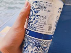 -霸王茶姬(建邺万达广场店)