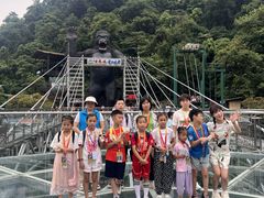 -古龙峡云天玻霸
