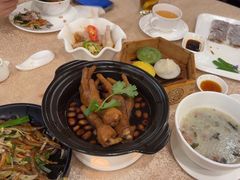 -麒麟中餐厅·经典粤菜·地道菜式老字号(广州长隆酒店)