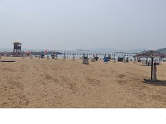 -青岛第二海水浴场