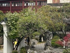 -苏州吴宫泛太平洋酒店