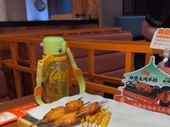 -小杨烤肉(朱雀店)