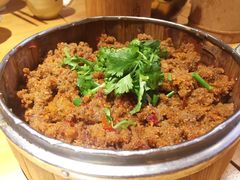 -大众跷脚牛肉馆·非遗传承单位(峨眉山店)