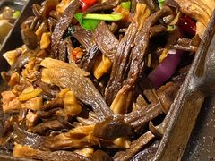 -村长家的疙瘩汤·东营菜(东营茶城店)