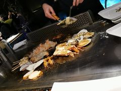 -水木锦堂·自助铁板烧(世贸天阶店)