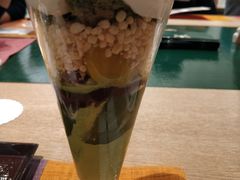 抹茶巴菲-中村藤吉(本店)