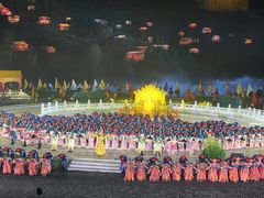 -鼎盛王朝康熙大典实景演出