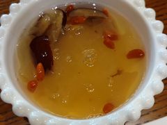 -甜阿姨·天台花园私房菜(万松园店)
