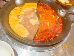 -朱光玉火锅馆(正弘城店)