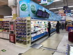 -京客隆超市(华安店)