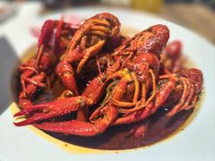 -叶派龙虾•招牌香辣蟹·海鲜(中海国际店)
