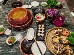 -慢丽江·云南野生菌土鸡锅(付家庄店)