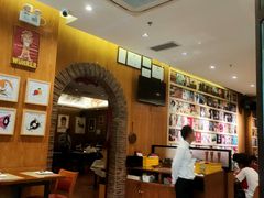 -安妮意大利餐厅(世贸天阶店)