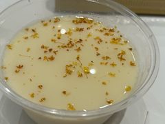 桂花豆花-欧记大排档·景德菜(上海首店)