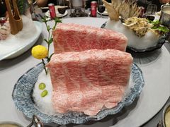 -余欢领鲜火锅(新街口店)