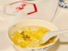 冰粉-文和友老长沙龙虾馆(化龙池店)