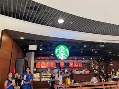 -星巴克(南昌西湖万达店)