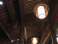大堂-走马楼饭庄(慈城古县城店)
