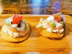 鲜虾牛油果塔塔-Famous肥猫墨西哥音乐餐吧(五棵松华熙LIVE店)