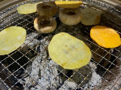 -白山烧烤(文安路万豪店)