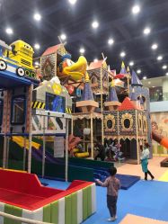 -meland亲子乐园•派对•研学(苏州悠方购物中心店)