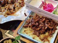 -局气烤鸭·北京菜(前门店)