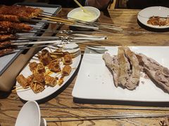 -清真有奴思烤肉坊(酒泉路店)