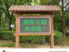 -迎泽公园