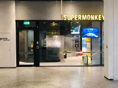 -SUPERMONKEY超级猩猩健身(中山公园店)